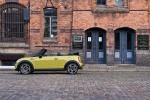 Mini Cooper S Cabrio 2009 года